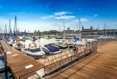 Zachodniopomorskie: Porty jachtowe i żeglarze szykują się do sezonu